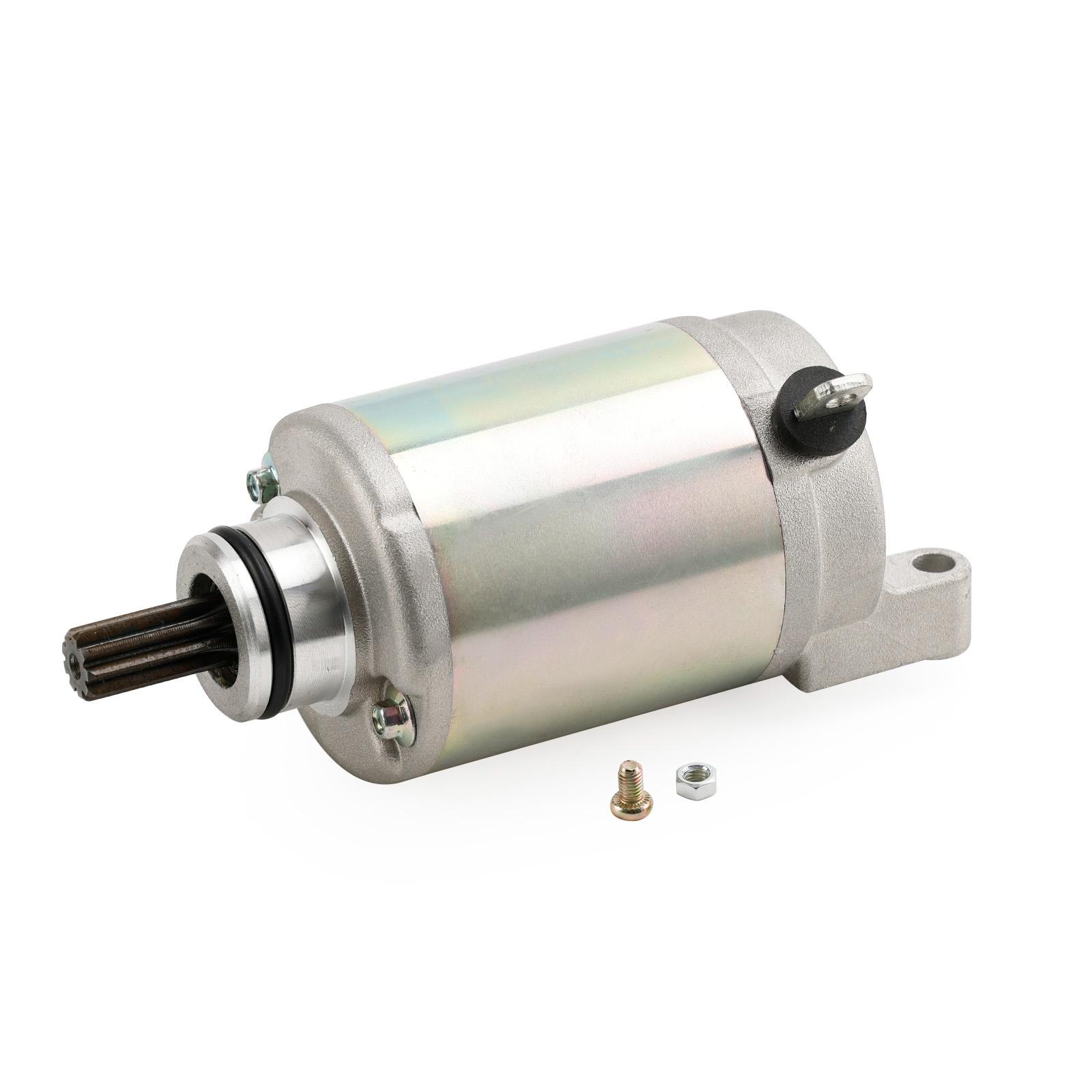 

Starter Motor For Ducati 899, 955 V2, 959, 1199, 1299 Panigale, Streetfighter