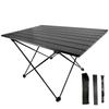 Portable Ultra-Light Aluminum Folding Camping Table - Multifunctional Mini Picnic Table