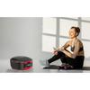 CD Radio Boombox with Bluetooth and USB Portable CD Player with EQ,AC and DC Power, Backlit Digital Display