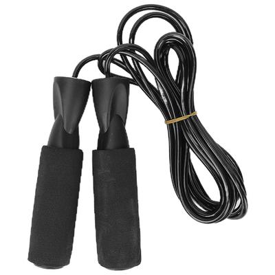 Unisex Fitness Jump Rope Adjustable Competition Skipping Rope for Indoor and Outdoor