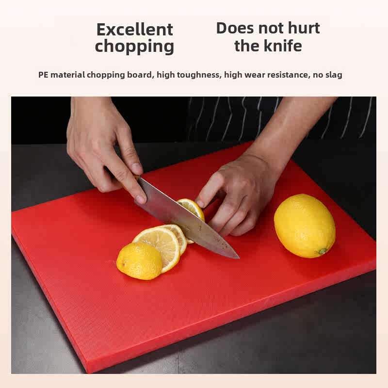 Yuzhuxun Multi-Purpose Plastic Cutting Board with Rack