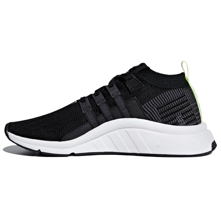 

Мужские кроссовки adidas EQT Support Mid ADV Primeknit Black Core-Black Grey B37435