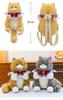 Plush Cat Backpack Doll - Cute Toy Gift for Girls