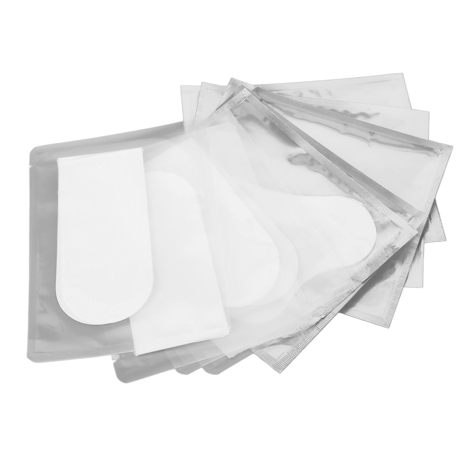 

10 шт. Пластыри от морщин на шее, регенерация кожи, восстановление, эластичные гидрогелевые подушечки для задней части шеи