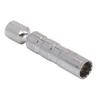 Universal Zündkerzennuss CRV 14mm 12 Punkt Magnetisch 38in Vierkantloch Rostfrei Zündkerze