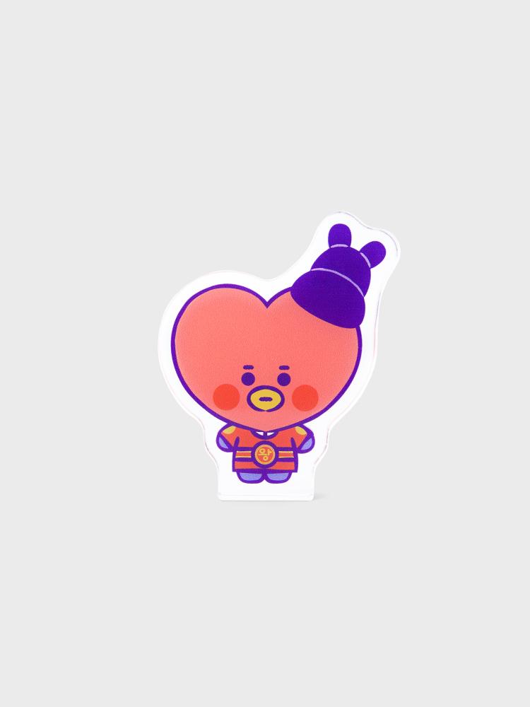 Line Friends BT21 TATA BABY K Edition 2 Mini Acrylic Stand