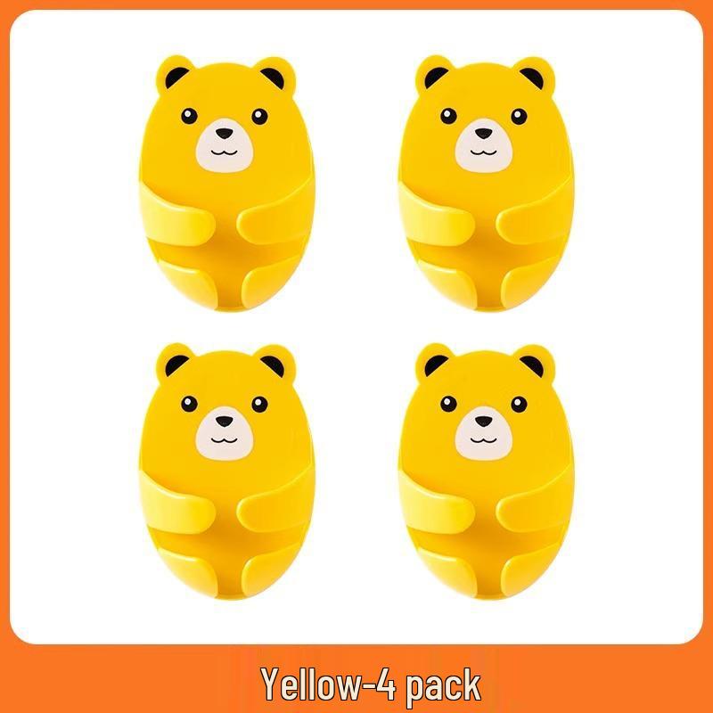 

Самоклеящийся настенный держатель для шнура питания и вилки