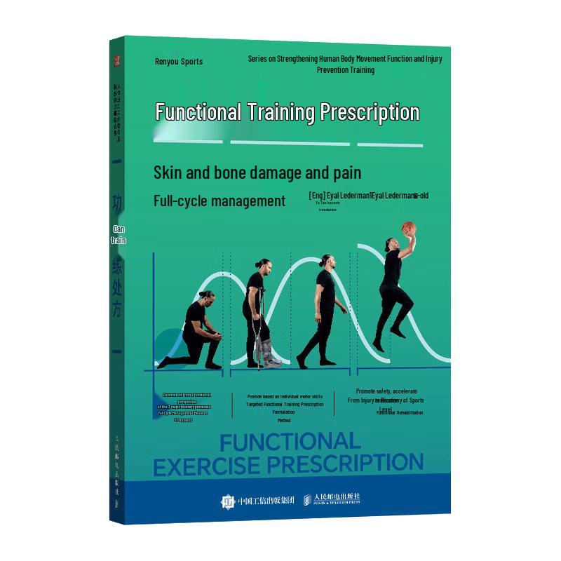 Functional Training Prescription: Musculoskeletal Injury & Pain Management