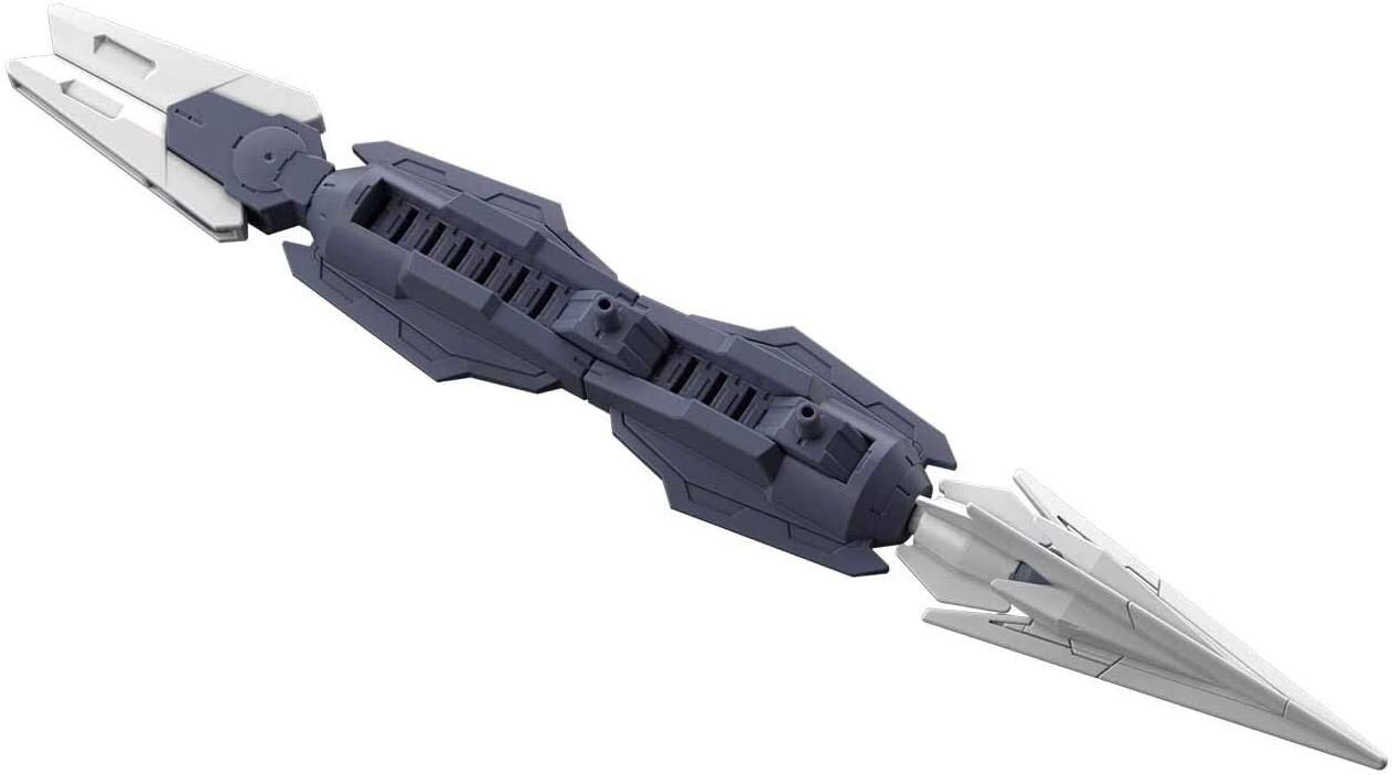 

HGBD:R Gundam Build Divers Re:RISE Satanic Weapons 1/144 Scale Pre-Colored Plastic Model
