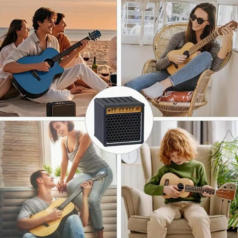 

Портативный держатель для медиаторов для гитары, напечатанный на 3D-принтере, с ящиком, водонепроницаемый, пыленепроницаемый, органайзер для медиаторов, хранение и демонстрация медиаторов, подарки A