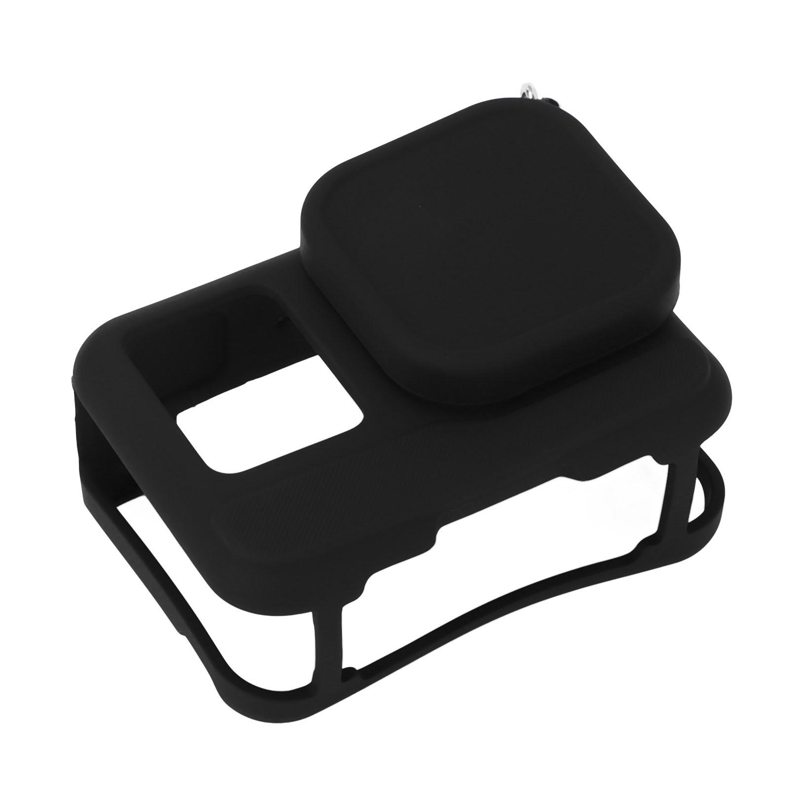 

Чехол для экшн-камеры с защитой от царапин и деформации, силиконовый чехол с крышкой объектива для Ace Pro