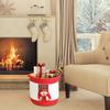 Christmas Storage Basket Laundry Rope Basket For Christmas Decorative Laundry Bin For Women Kids Holiday Birthday Easter
