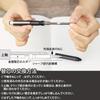 Zebra Sarasa Clip Ballpoint Pen Refill JSB-0.5mm + Mechanical Pencil Set SB-X-JSB5-E - Smooth Writing, Precision Stationery