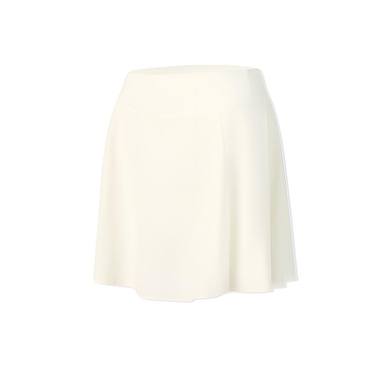

FILA Golf Series Simple Solid Color Sports Comfortable Cool Casual Skirt Women skirts A11W625321FIV M