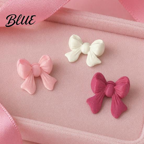 Scene Decoration Bow Photo Stand 3D Printed Mini Decorative Rack