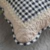 Fabric Sofa Cushion, Cotton Washed Cotton, Non-slip Cushion, Universal Modular Sofa Towel Cover for All Seasons In Summer