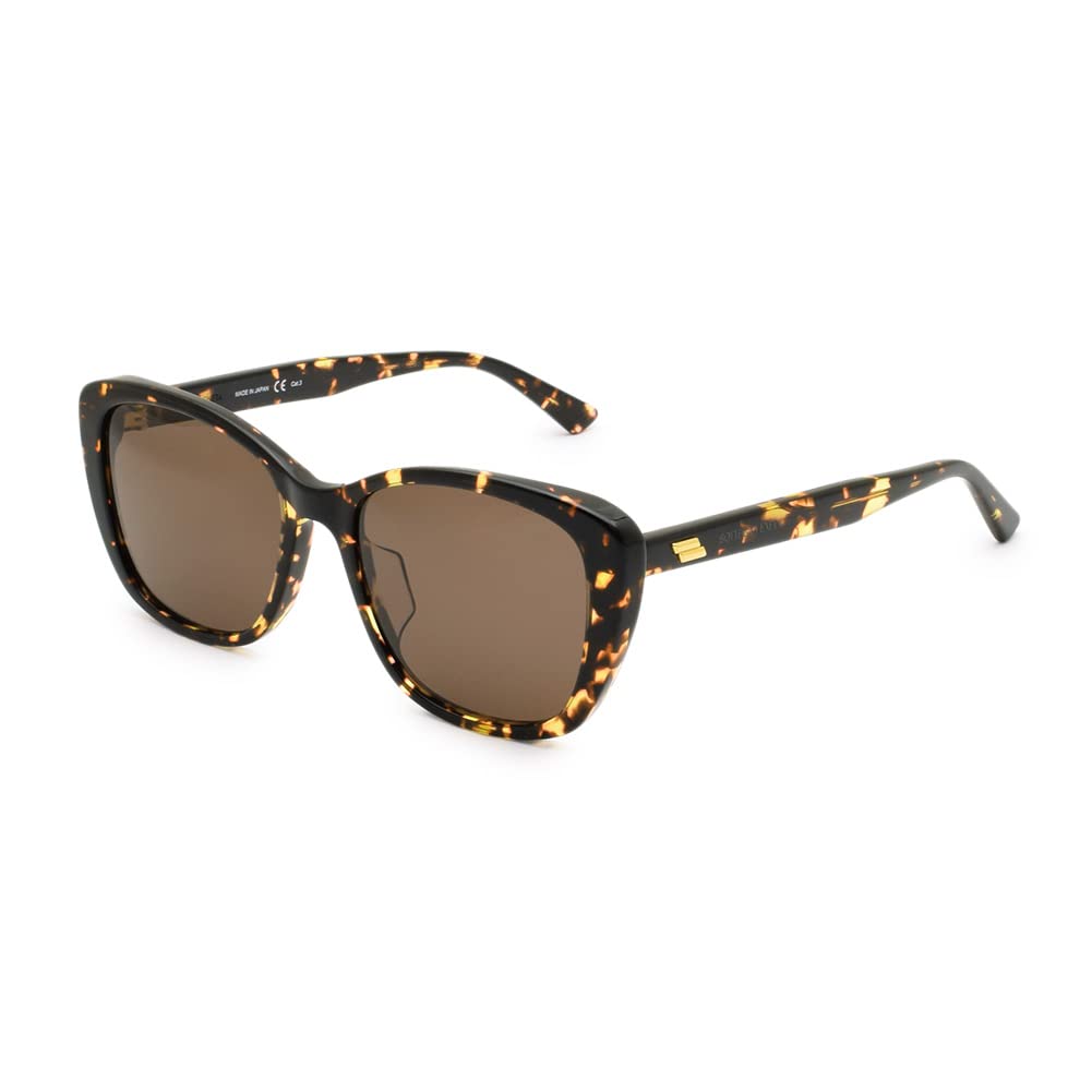 Bottega Veneta BV1079SK Asian Fit 002 55 New Women Sunglasses