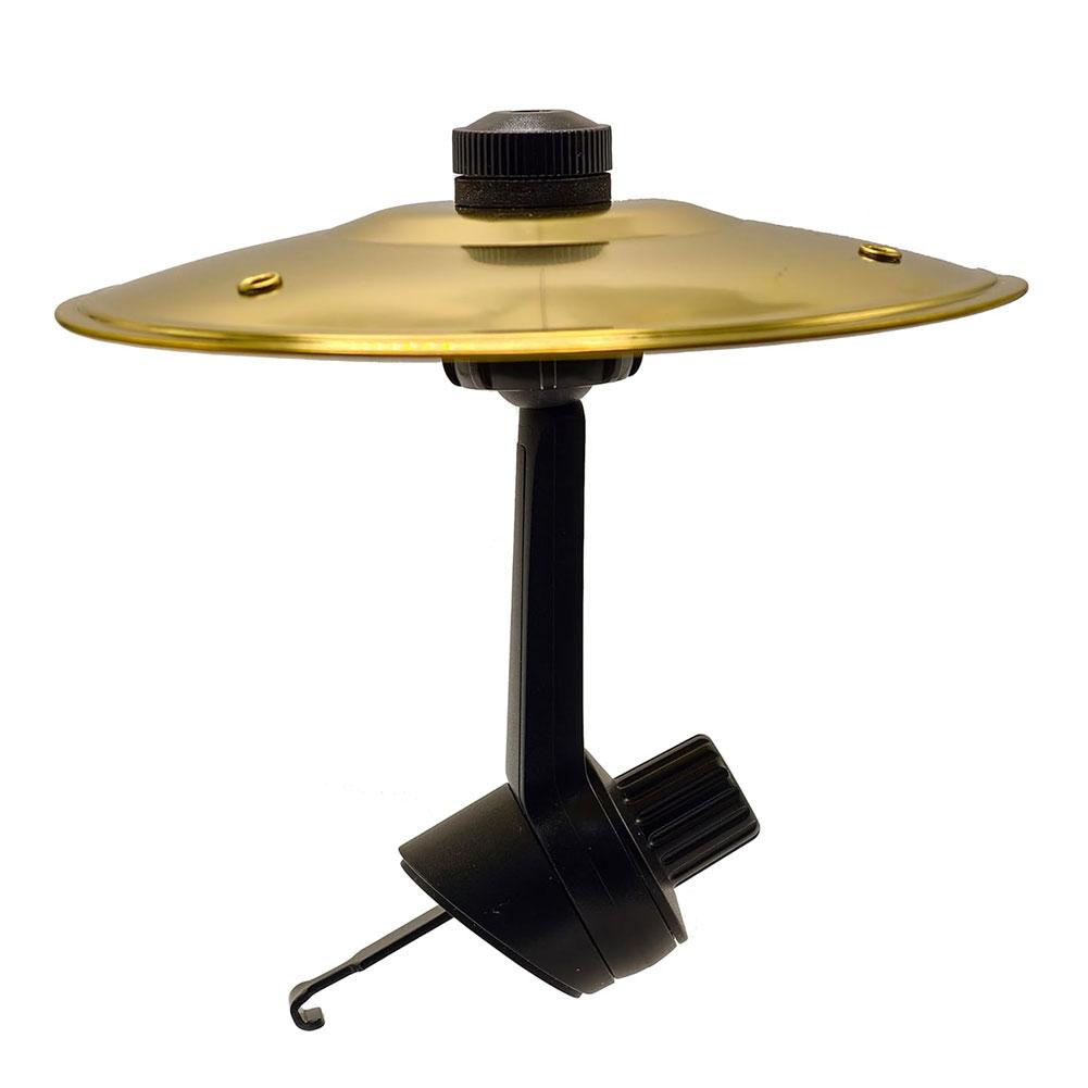 Car Crash Cymbal Spare Parts Easy to Install Accessories Professional Make Your Driving More Fun for All Types of Vehicles