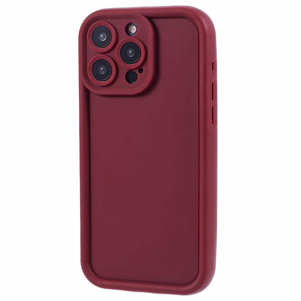 For iPhone 13 Pro Case Shockproof TPU Phone Back Cover