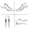 Chrom Motorrad Schädel Bremse Kupplung Hebel Shifter Hebel Für Yamaha Bolt 950 XV950 XVS 950 R/C SPEC 2013-