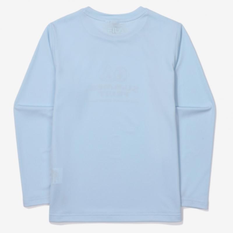 [fila Kids] Water Play Summer Fruits Long Sleeve  Fk2rlf1114x Cud  q0zFk2rlf1114xCud