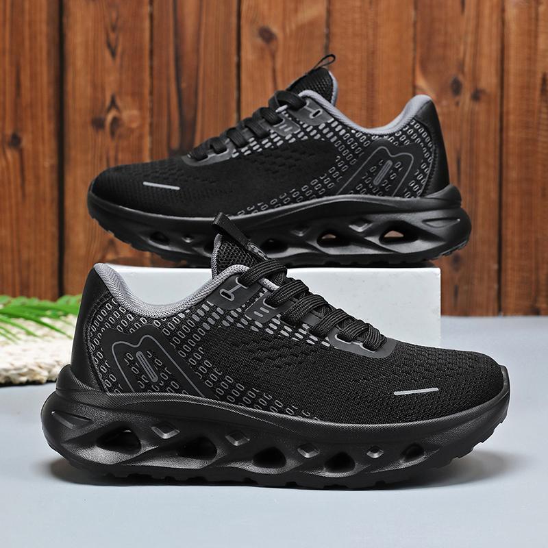 TUINANLE Fashion Sneakers for Women Thick Sole Casual Walking Shoes Outdoor Leisure