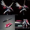 [RG] 1/144 Wing New Mobile Suit W Series Color-Coded Plastic Model