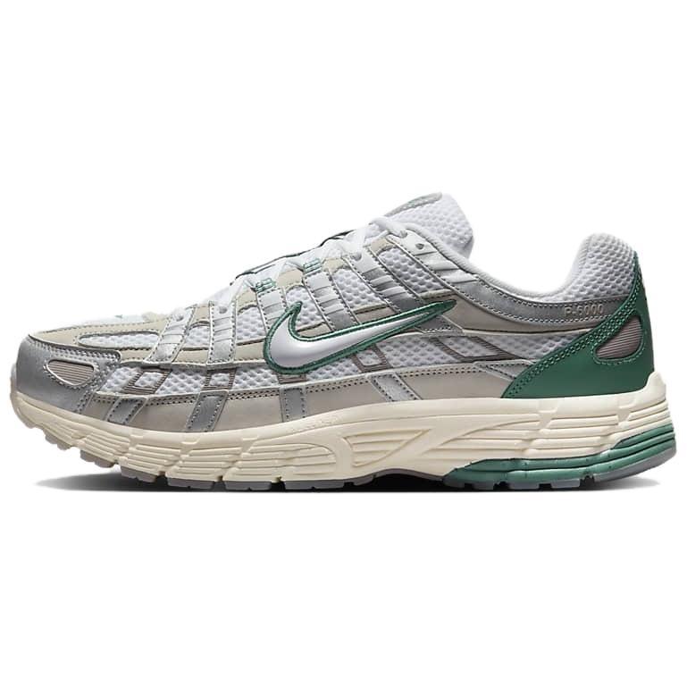 Nike P-6000 Premium  Light Bone Bicoastal  Men s HF4308-072 EU 36.5