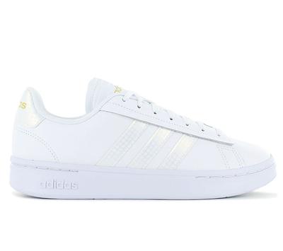 Grand Court Alpha - Women's Sneakers Shoes White HQ6600 ORIGINAL