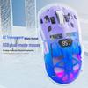 Free Wolf A2 Dual-Mode Wireless Bluetooth Mouse RGB Luminous Rechargeable for Gaming and Office Use