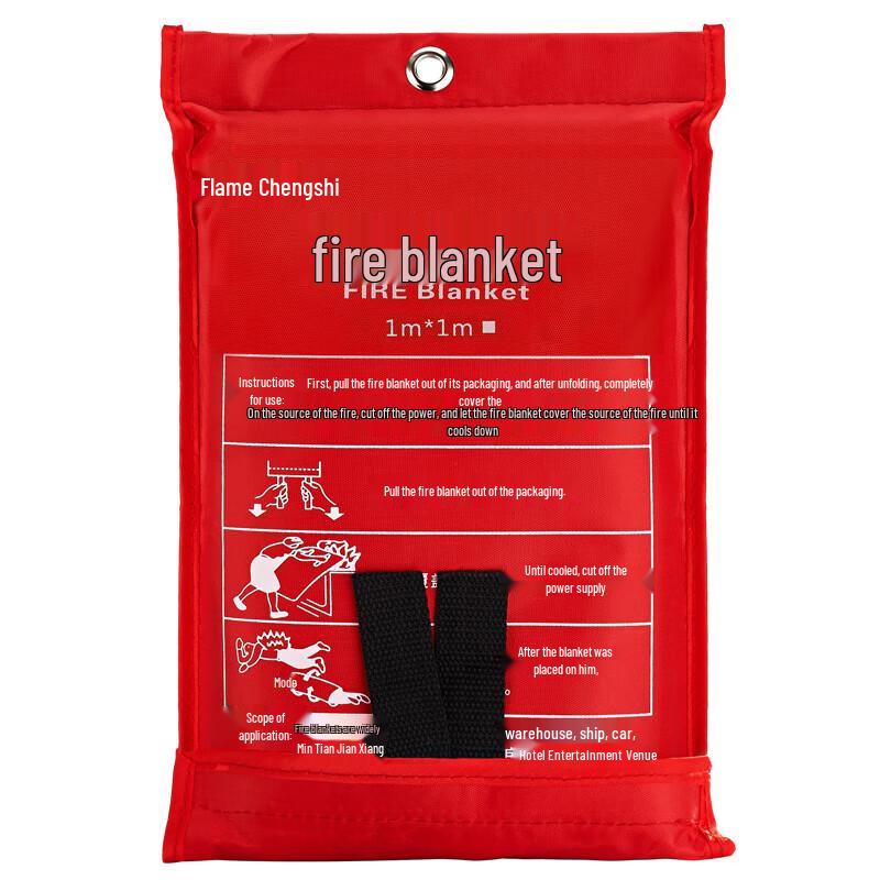 Flame Warrior Fire Safety Escape Kit Standard Kit