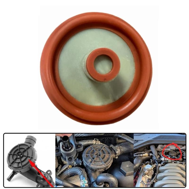 High Efficiency Crankcase Oil Separator Diaphragm Reduces Fuel Consumption Enhances Engine Performances for Vehicle Use