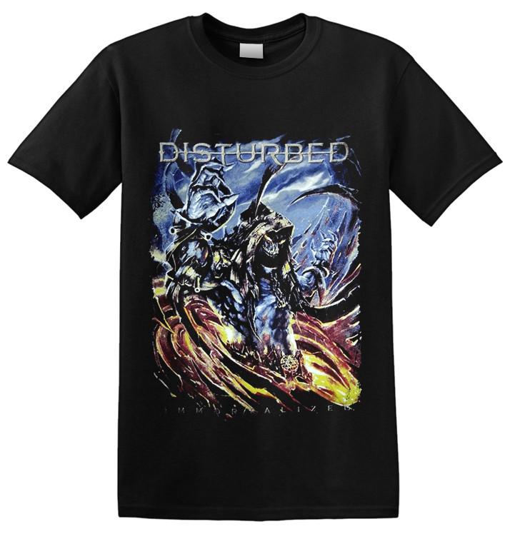 DISTURBED - The End T-Shirt L