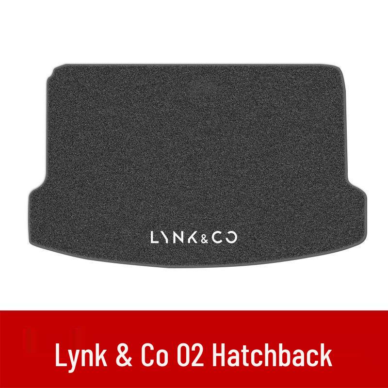 Lynk & Co Trunk Mat 01/02/03/05/06 Suede Tail Box Interior Accessories