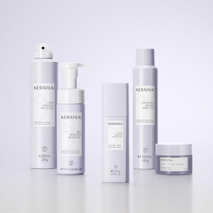 Kerasilk Styling Multi-Purpose Hairspray 75ml - spray multi-usages