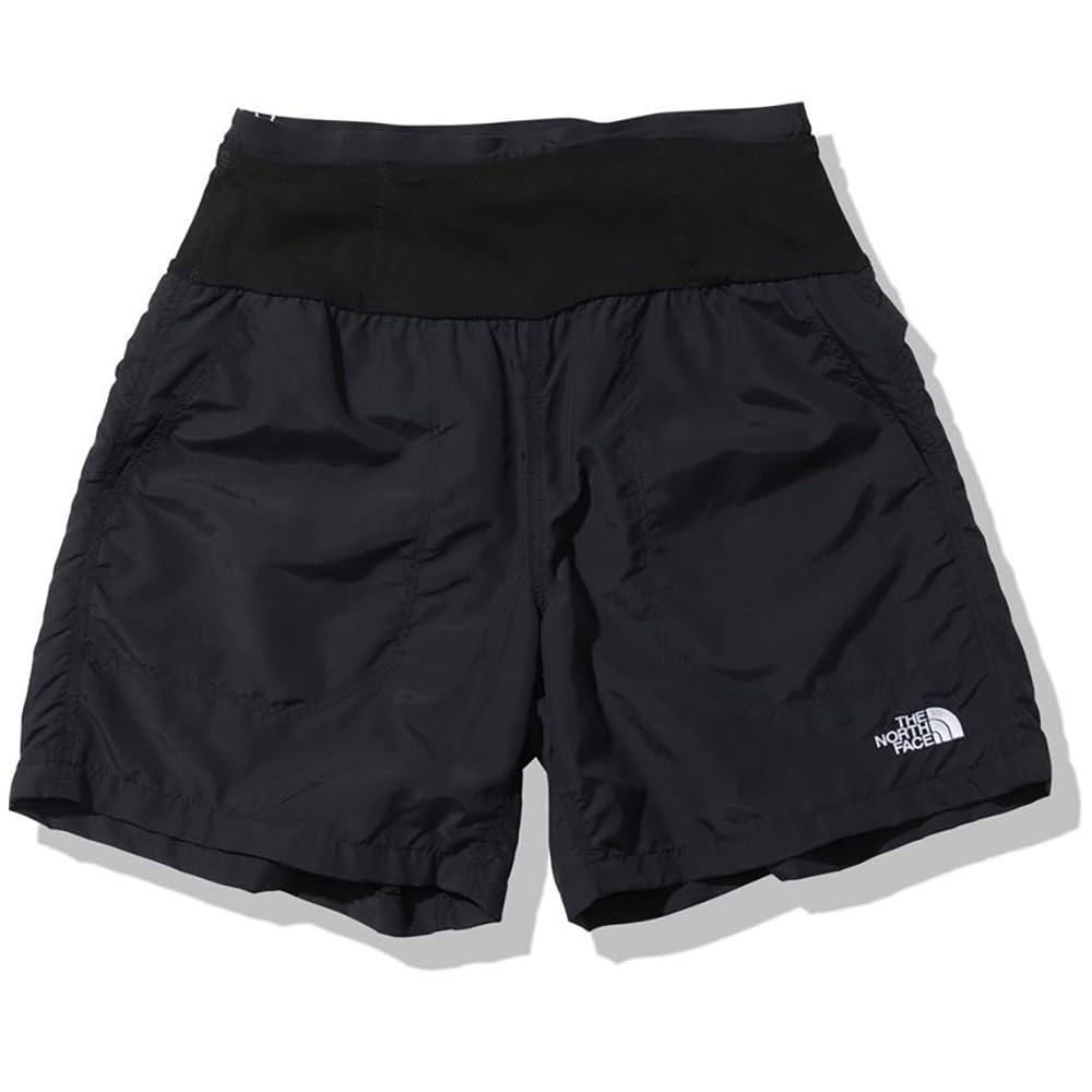 

The North Face Free Run Size L Shorts, Women s, Water-Repellent, Running, Black, чёрный