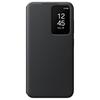 Etui Z Klapką Samsung Smart View Wallet Case Do Galaxy S24+ Czarny