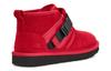 UGG Neumel Boot Snapback 'Samba Red' 1118570-SBR