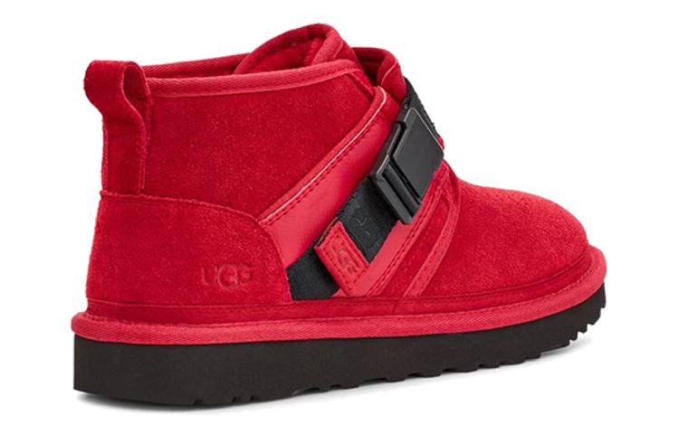 UGG Neumel Boot Snapback 'Samba Red' 1118570-SBR