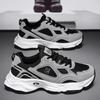 Popular 2025 New Thick-soled Heightening Dad Shoes Mesh Breathable Sneakers Youth Non-slip Fashion Running Shoes