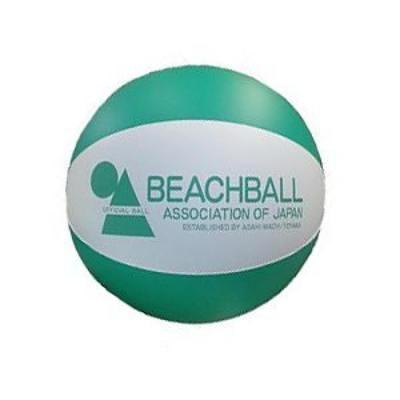 Official Beach Ball Japan Beach Ball Association Certification (with Mark)