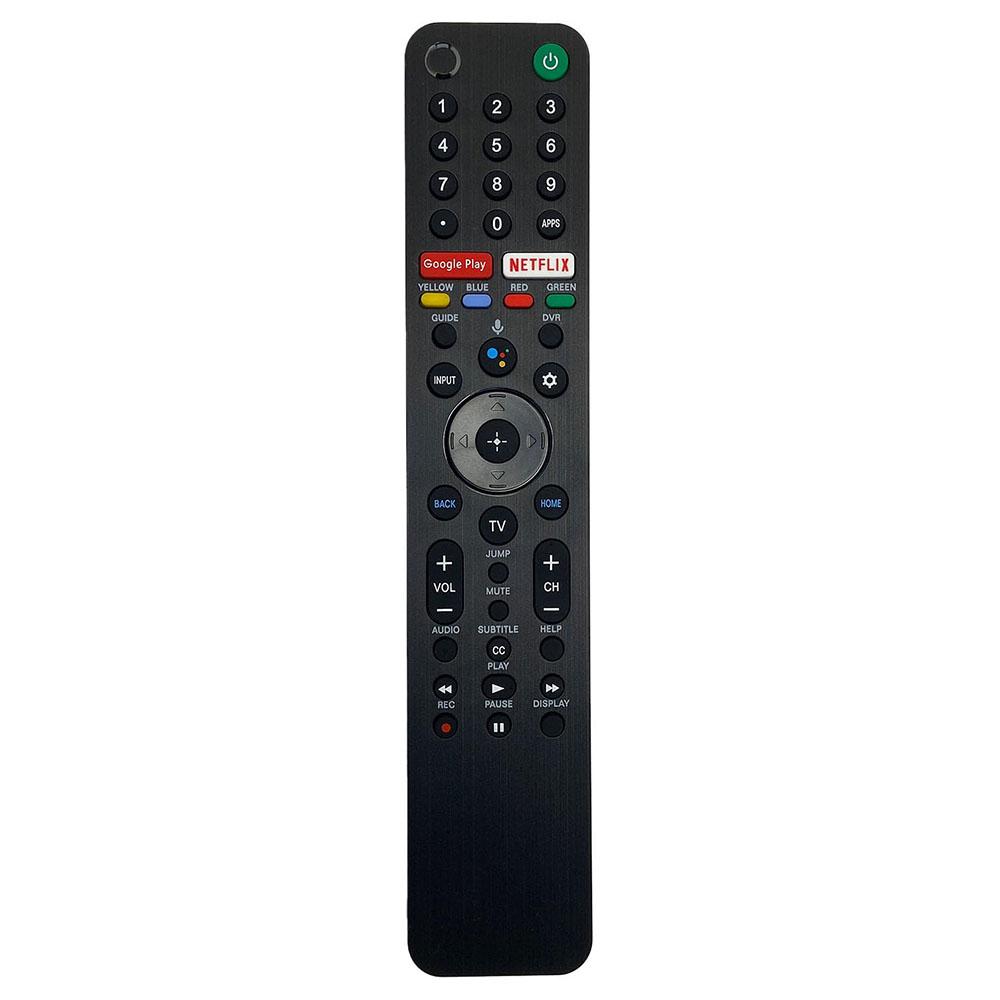 

RMF-TX500U For Sony TV Plastic Replacement Remote Control with Voice Function A