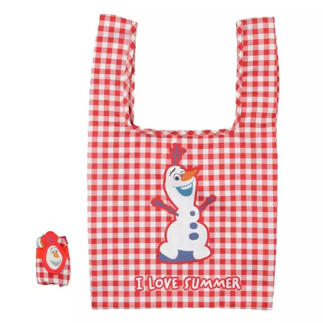 

Disney Olaf Shopping Bag/Eco Bag MY PAL OLAF Japan NEW Disney Store