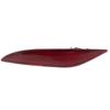 23487123 Left Right Rear Bumper Reflector False Light Back Bar Reflectors Lamp Red Automobile Part for Chevrolet Malibu XL