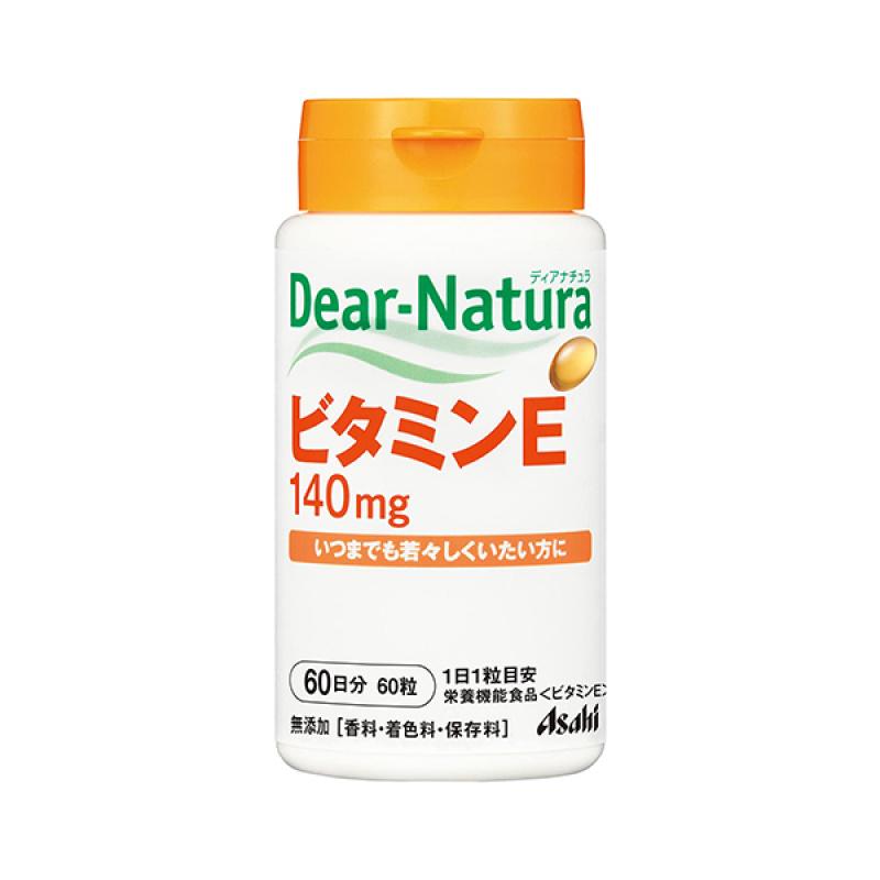 

Dear Natural Vitamin E60 Marie