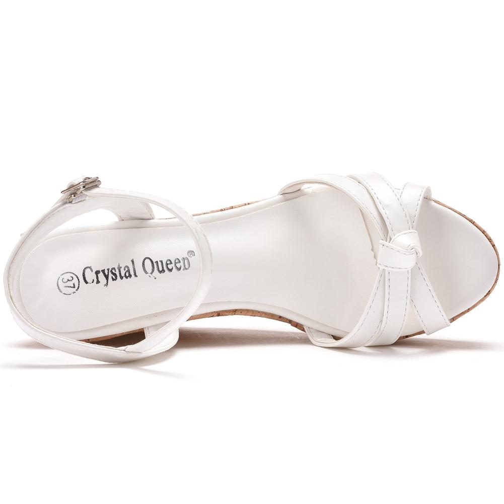 Woman Summer Sexy Wedge Sandals Platform Ladies High Heels Fashion Open Toe Casual Female Footwear