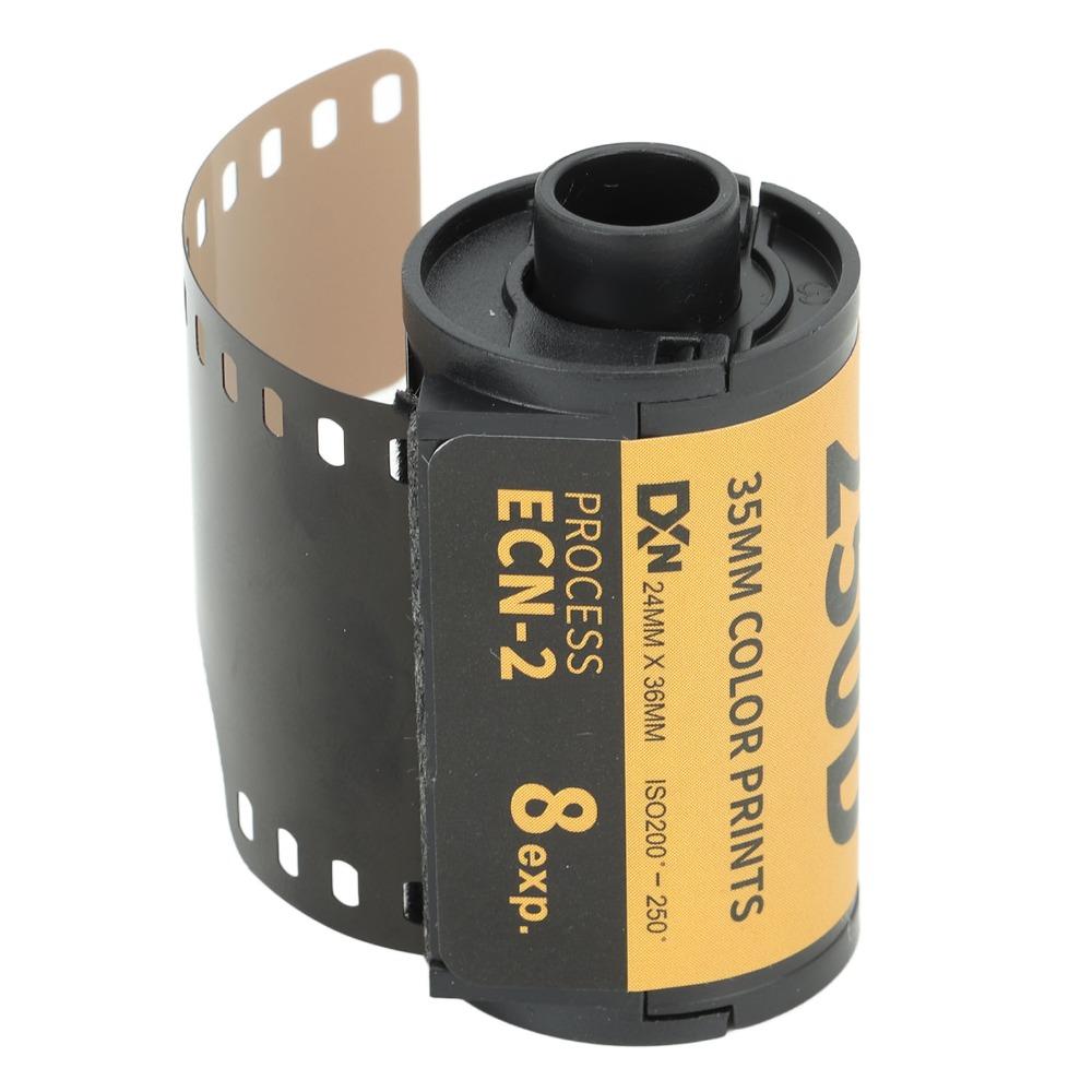 Breiter Belichtungsbereich Farbdruckfilm 35mm 35mm Farbabzüge für 135 Kamera Professionelle Fotografie