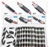 D1 D2 D3 Quick Splice Wire Connectors Solderless Push in Cable Terminal Set Auto Car LED Audio Fast Electrical Joint Block Kit