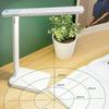 USB LED Folding Desk Lamp: Eye-Protection Night Light for Student Study, Bedside, Dormitory, or Reading