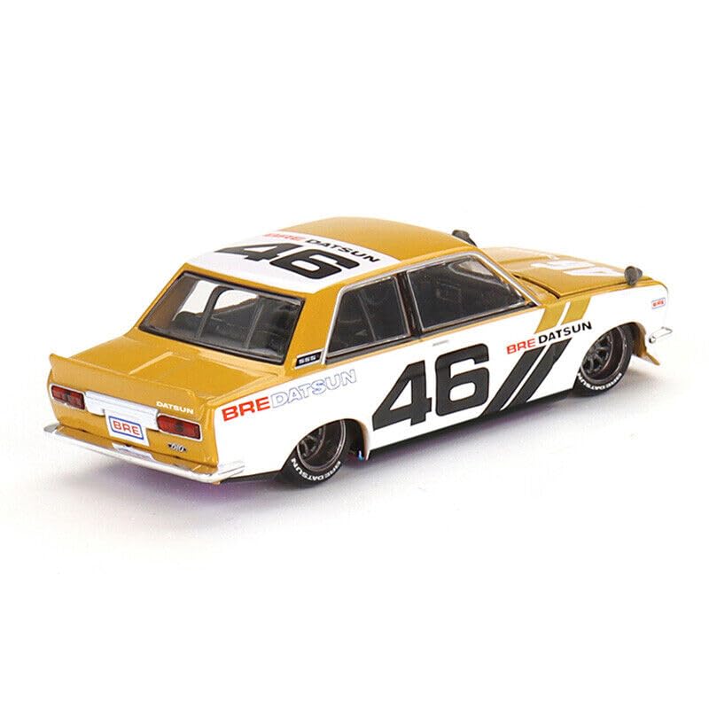 Kaido House X Mini GT Datsun 510 Pro Street BRE V3 DATSUN Mini Car 1/64 [Item]
